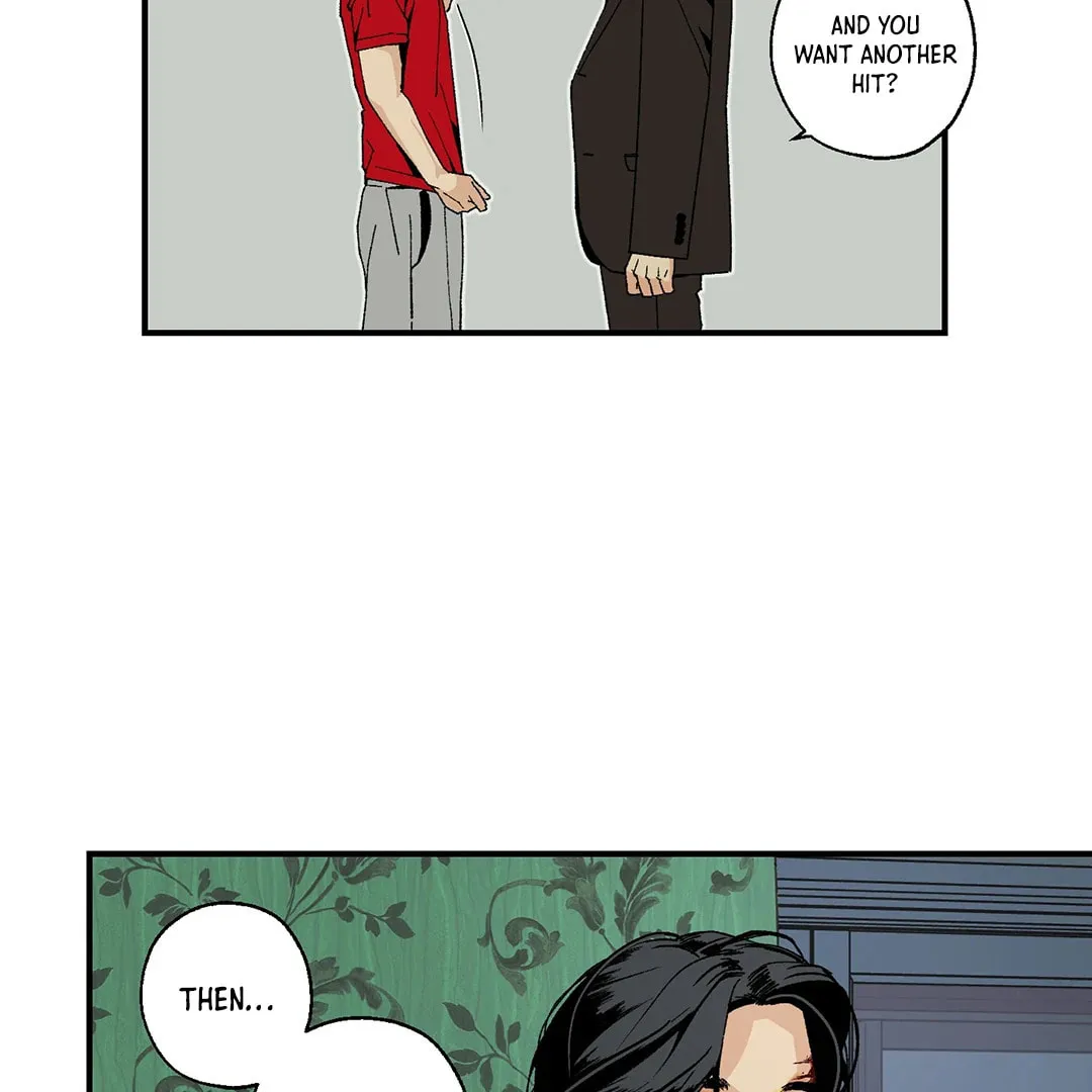 God's Peace Chapter 5 page 53 - 
