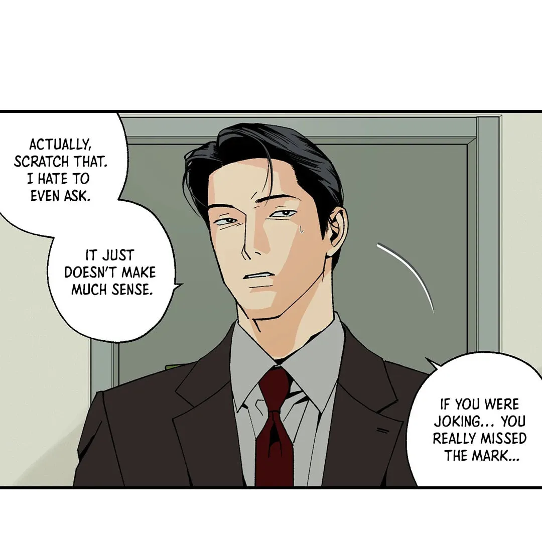 God's Peace Chapter 5 page 58 - 