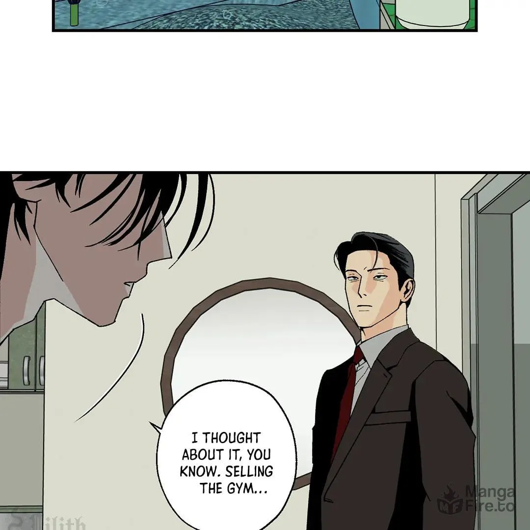 God's Peace Chapter 5 page 60 - 