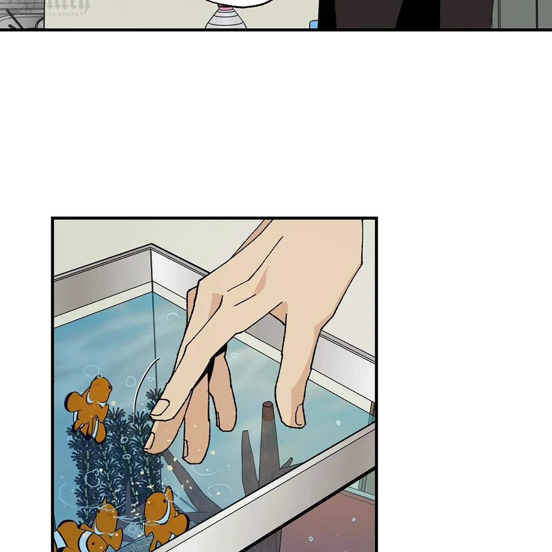 God's Peace Chapter 5 page 61 - 
