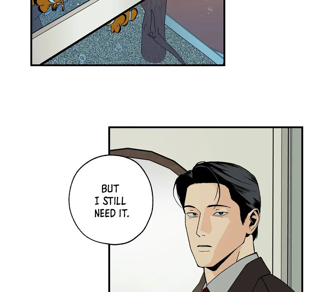 God's Peace Chapter 5 page 62 - 