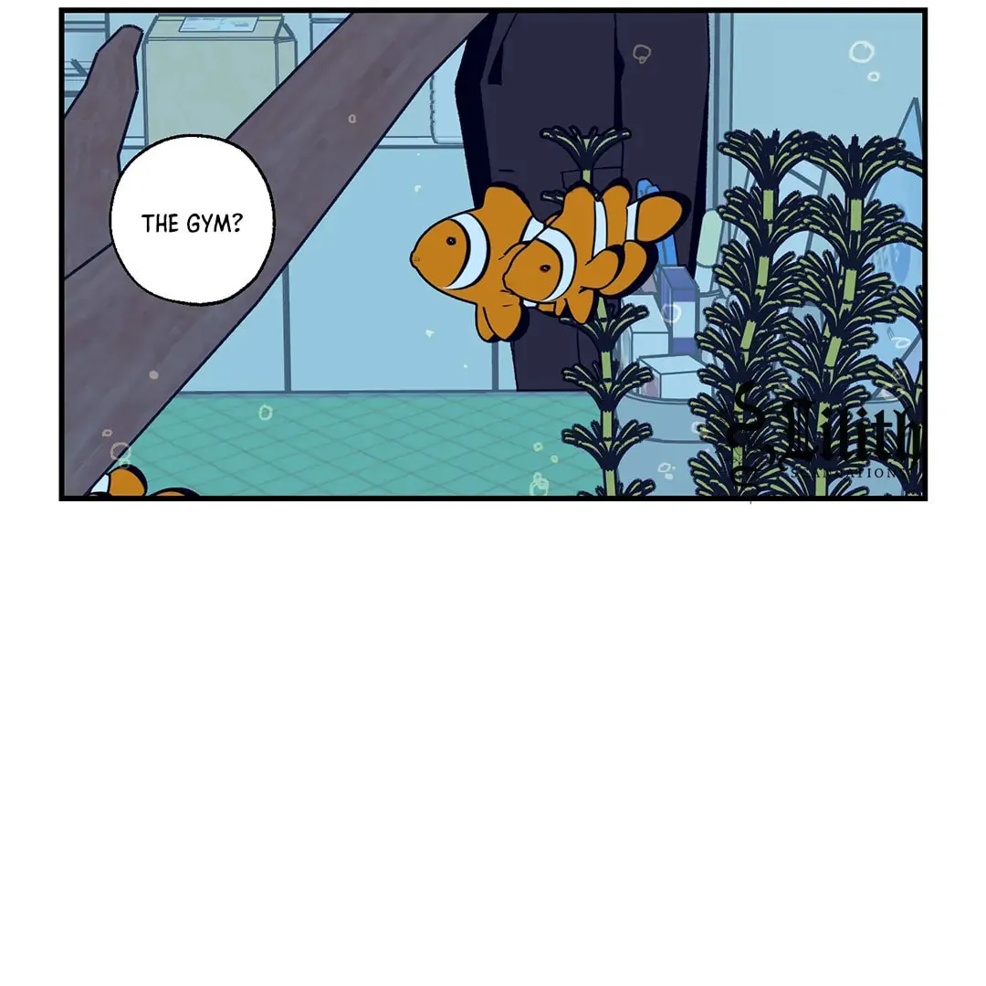 God's Peace Chapter 5 page 64 - 