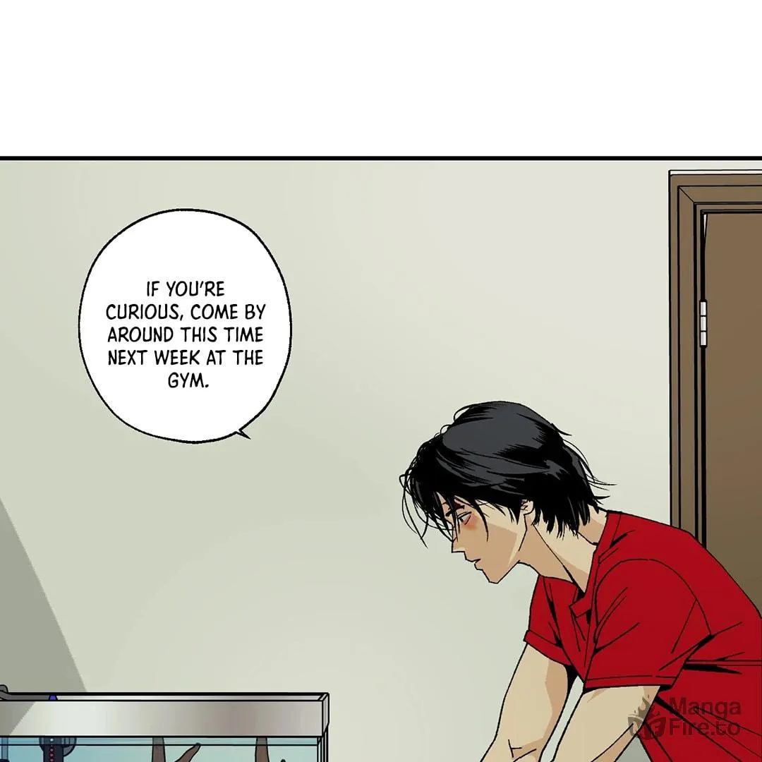 God's Peace Chapter 5 page 65 - 