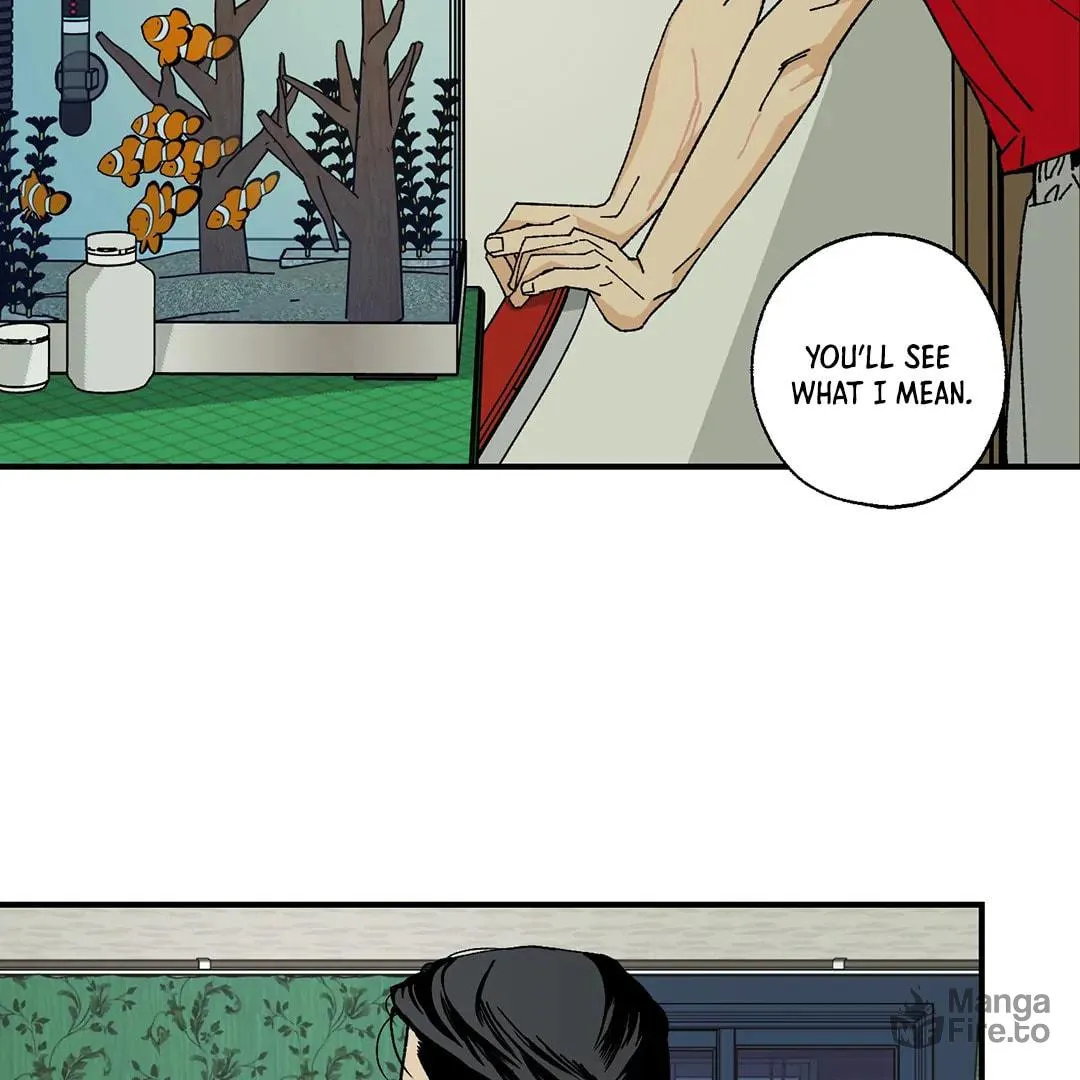 God's Peace Chapter 5 page 66 - 