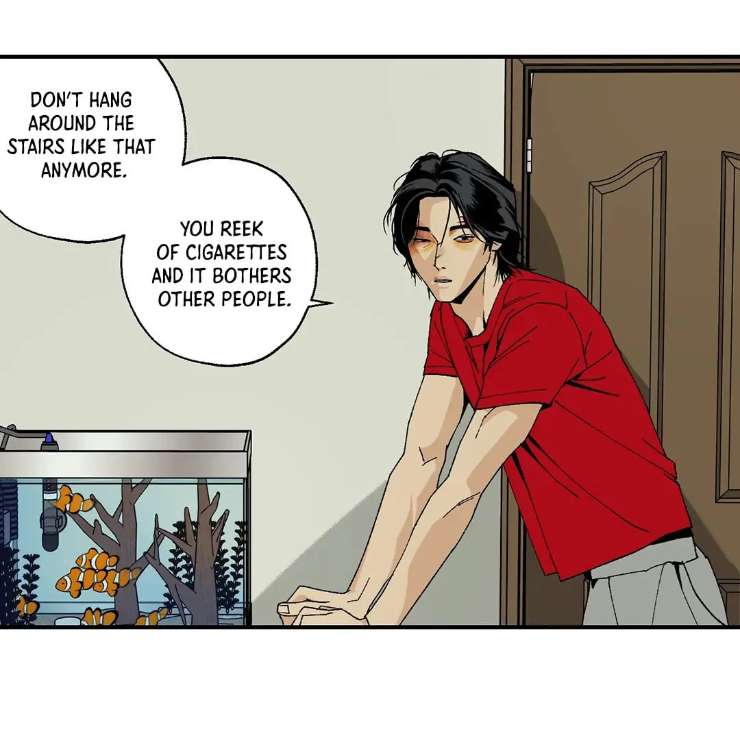 God's Peace Chapter 5 page 68 - 