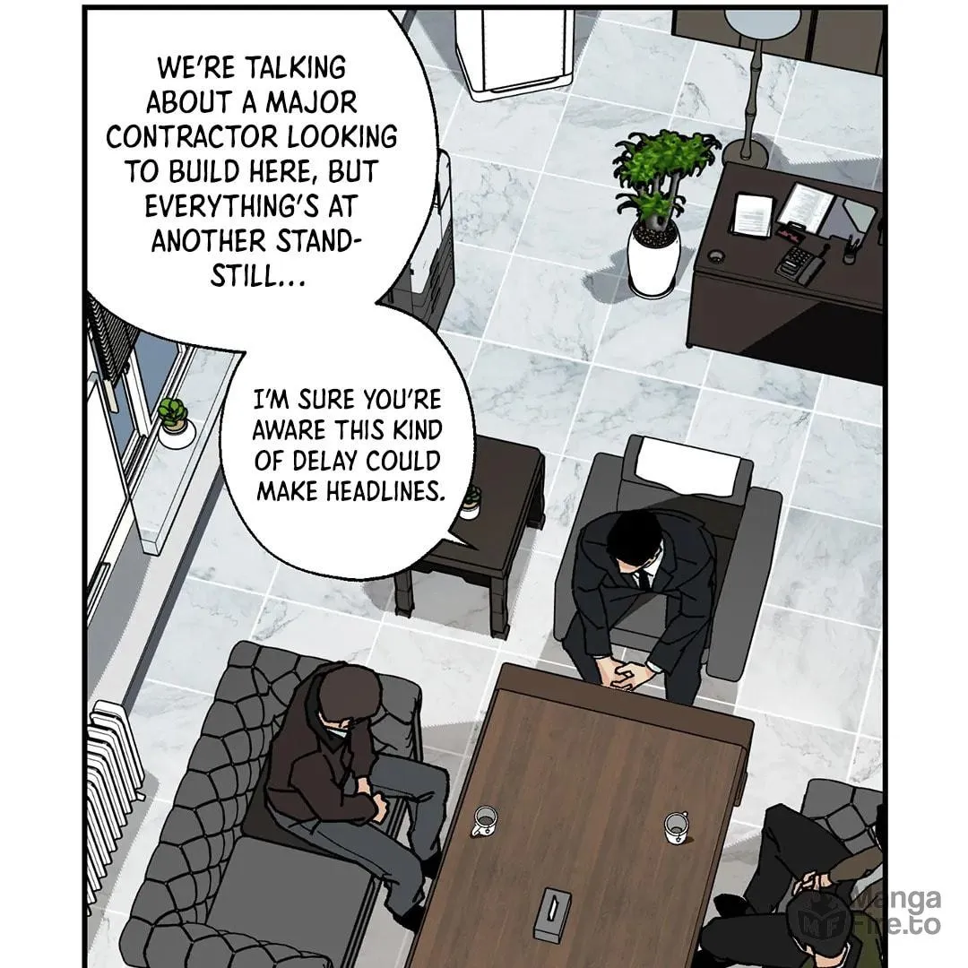 God's Peace Chapter 5 page 78 - 