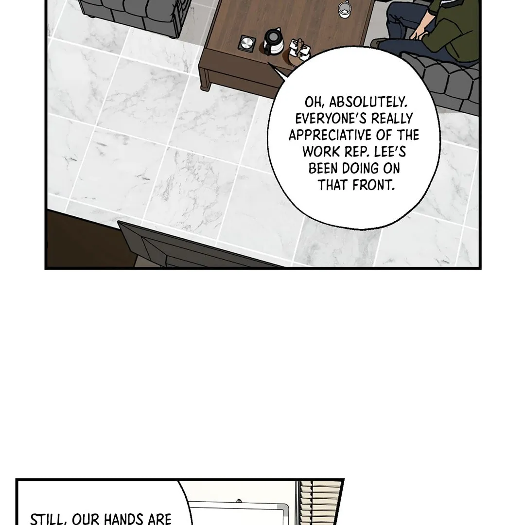 God's Peace Chapter 5 page 79 - 