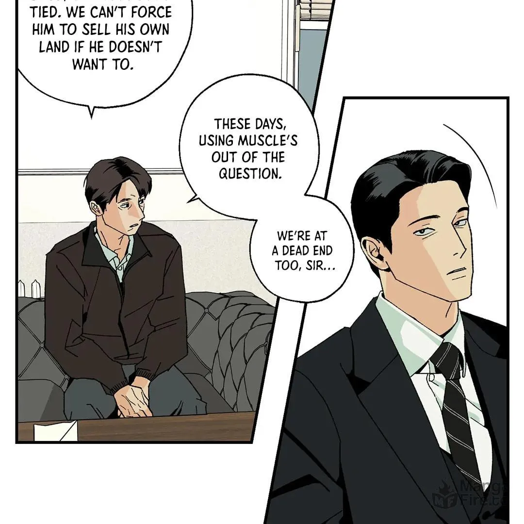God's Peace Chapter 5 page 80 - 