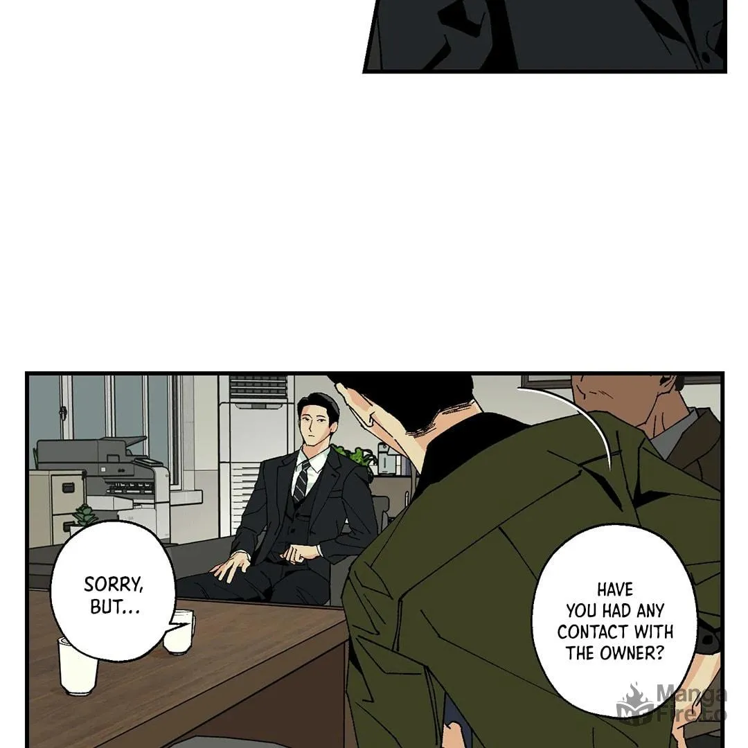 God's Peace Chapter 5 page 81 - 