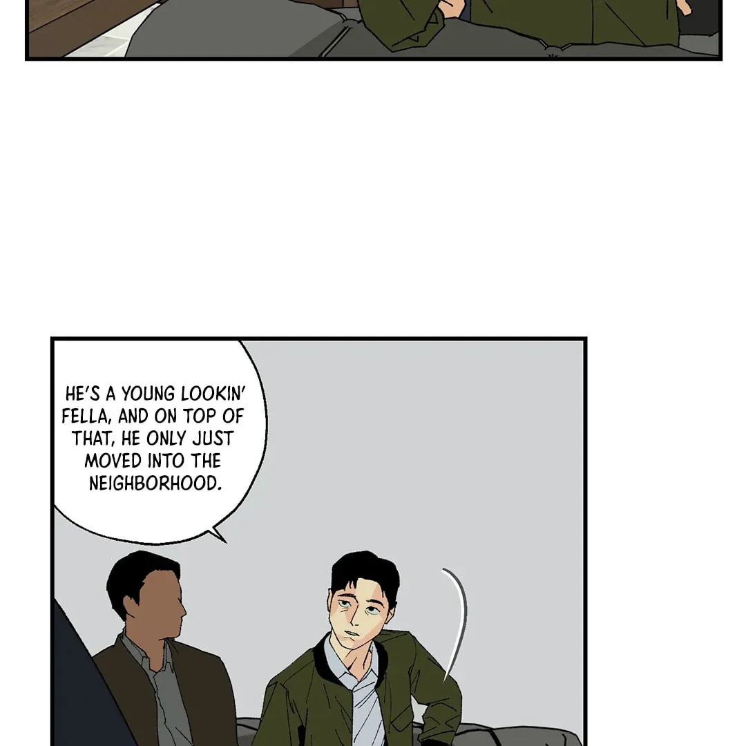 God's Peace Chapter 5 page 82 - 