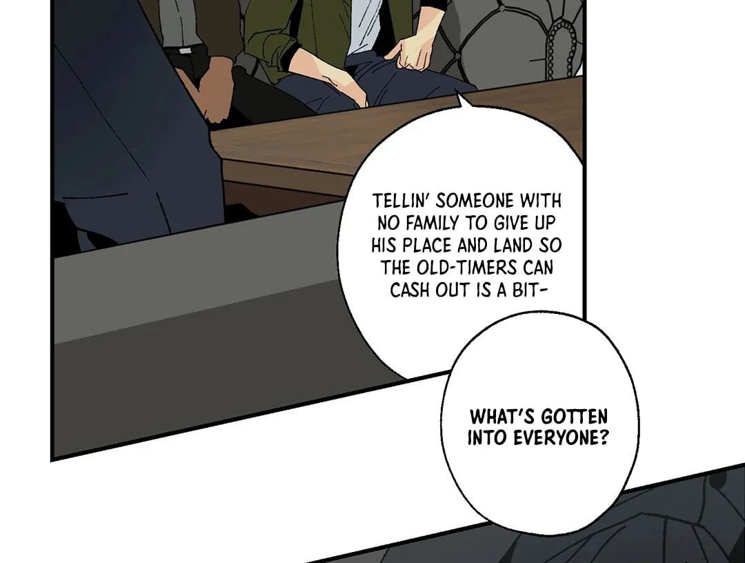 God's Peace Chapter 5 page 83 - 