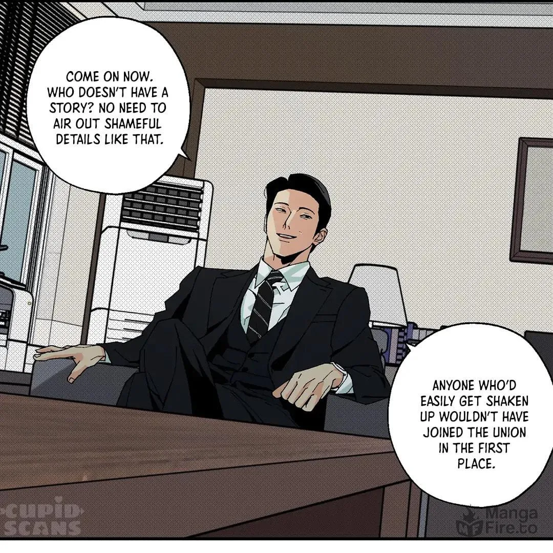 God's Peace Chapter 5 page 85 - 