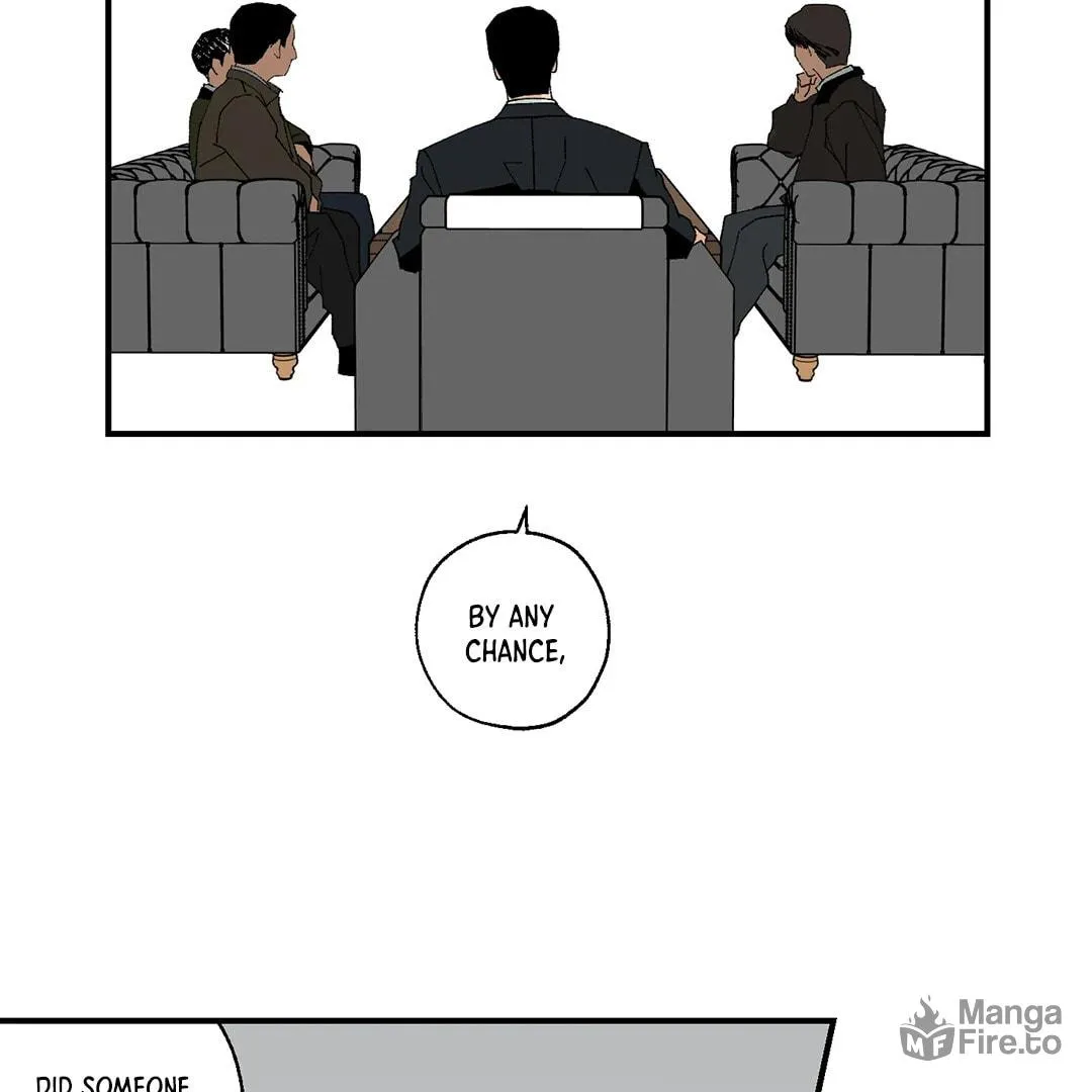 God's Peace Chapter 5 page 87 - 
