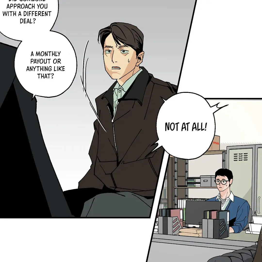 God's Peace Chapter 5 page 88 - 