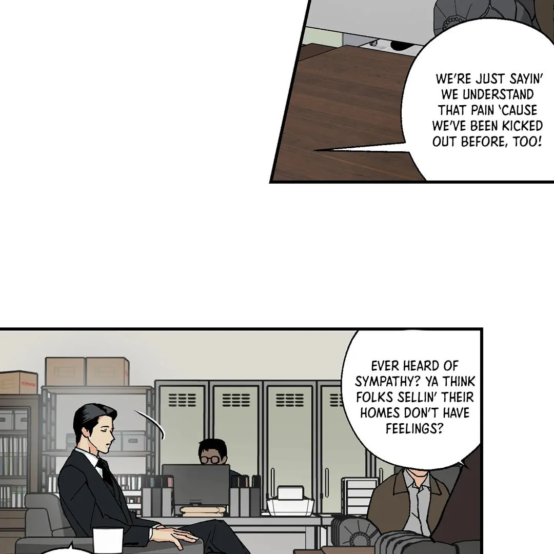 God's Peace Chapter 5 page 89 - 