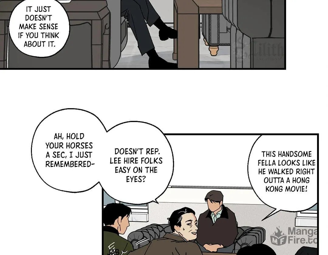 God's Peace Chapter 5 page 90 - 
