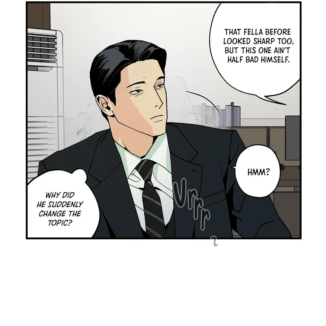 God's Peace Chapter 5 page 92 - 