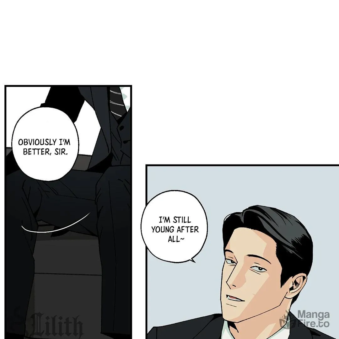 God's Peace Chapter 5 page 93 - 