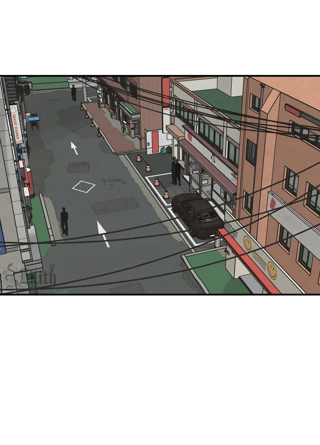 God's Peace Chapter 6 page 15 - 