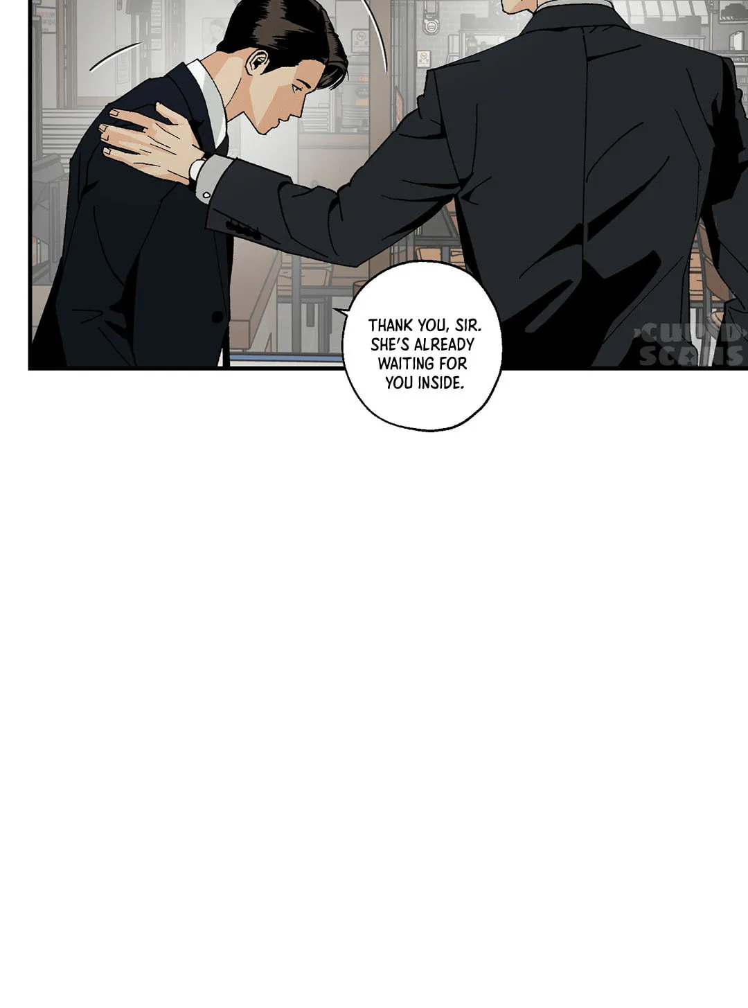 God's Peace Chapter 6 page 20 - 
