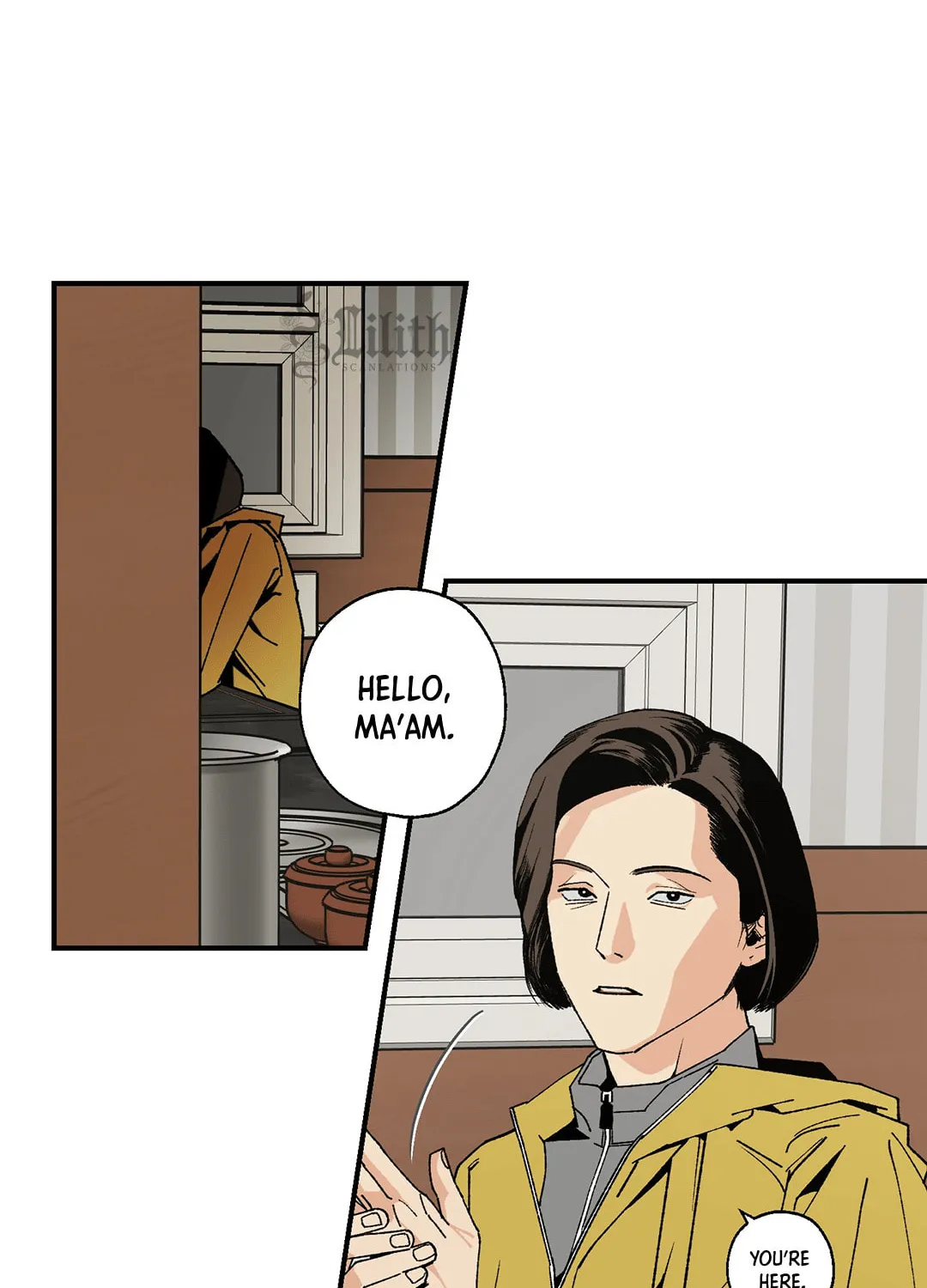 God's Peace Chapter 6 page 24 - 