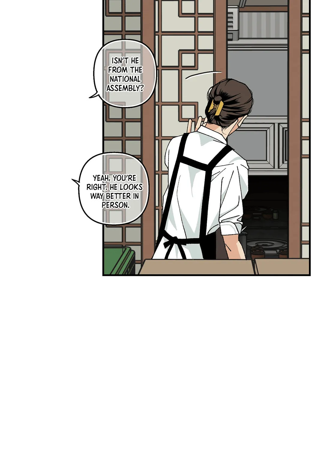 God's Peace Chapter 6 page 27 - 