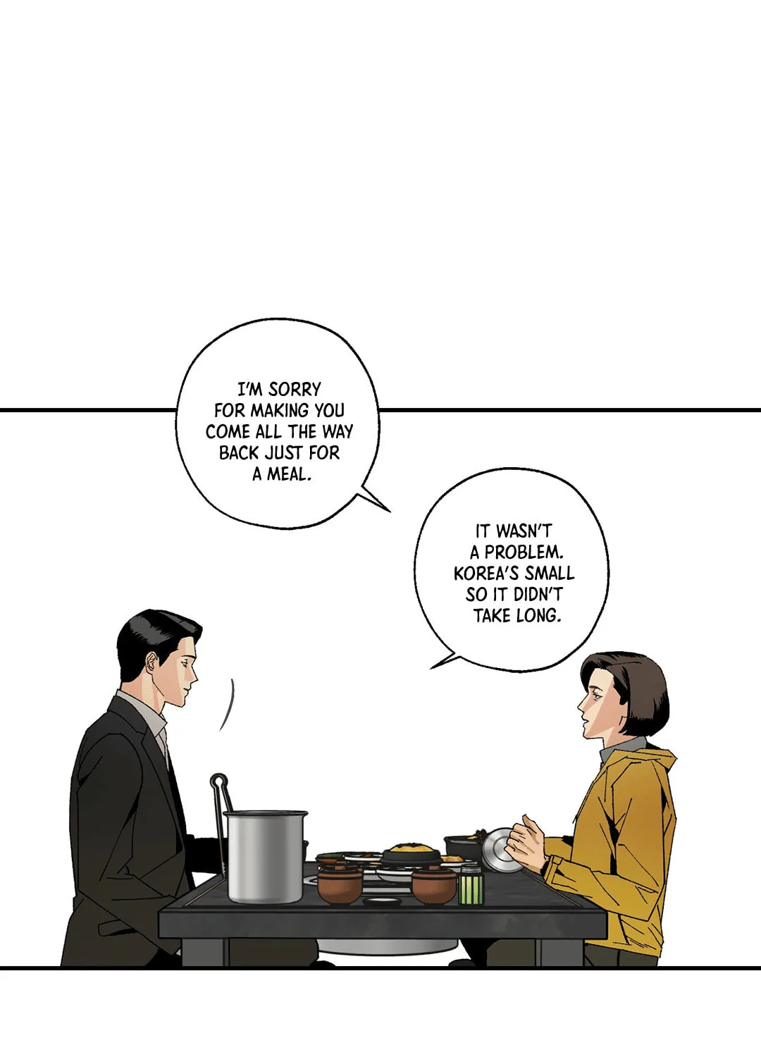 God's Peace Chapter 6 page 28 - 