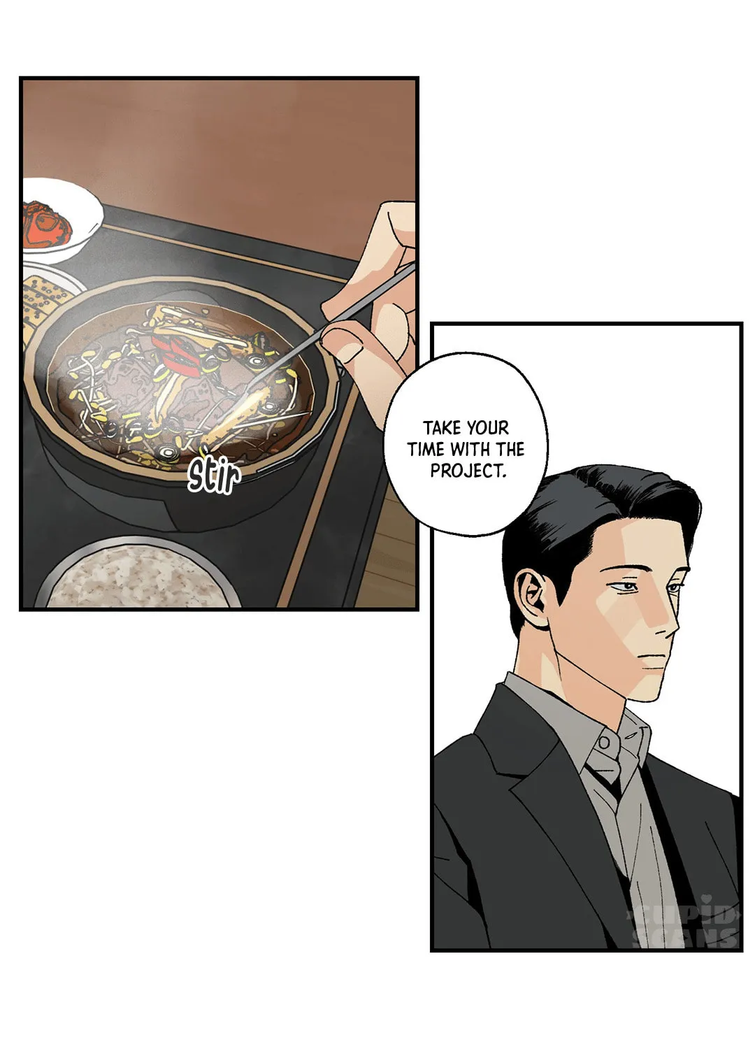 God's Peace Chapter 6 page 31 - 