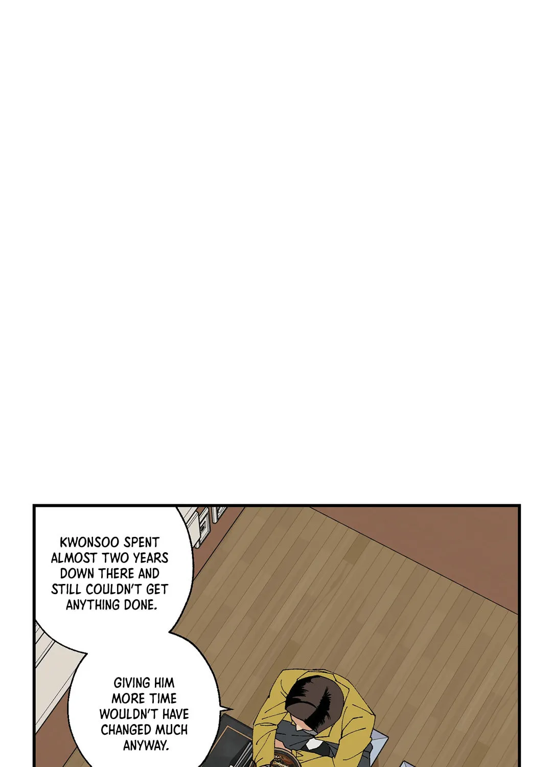 God's Peace Chapter 6 page 32 - 