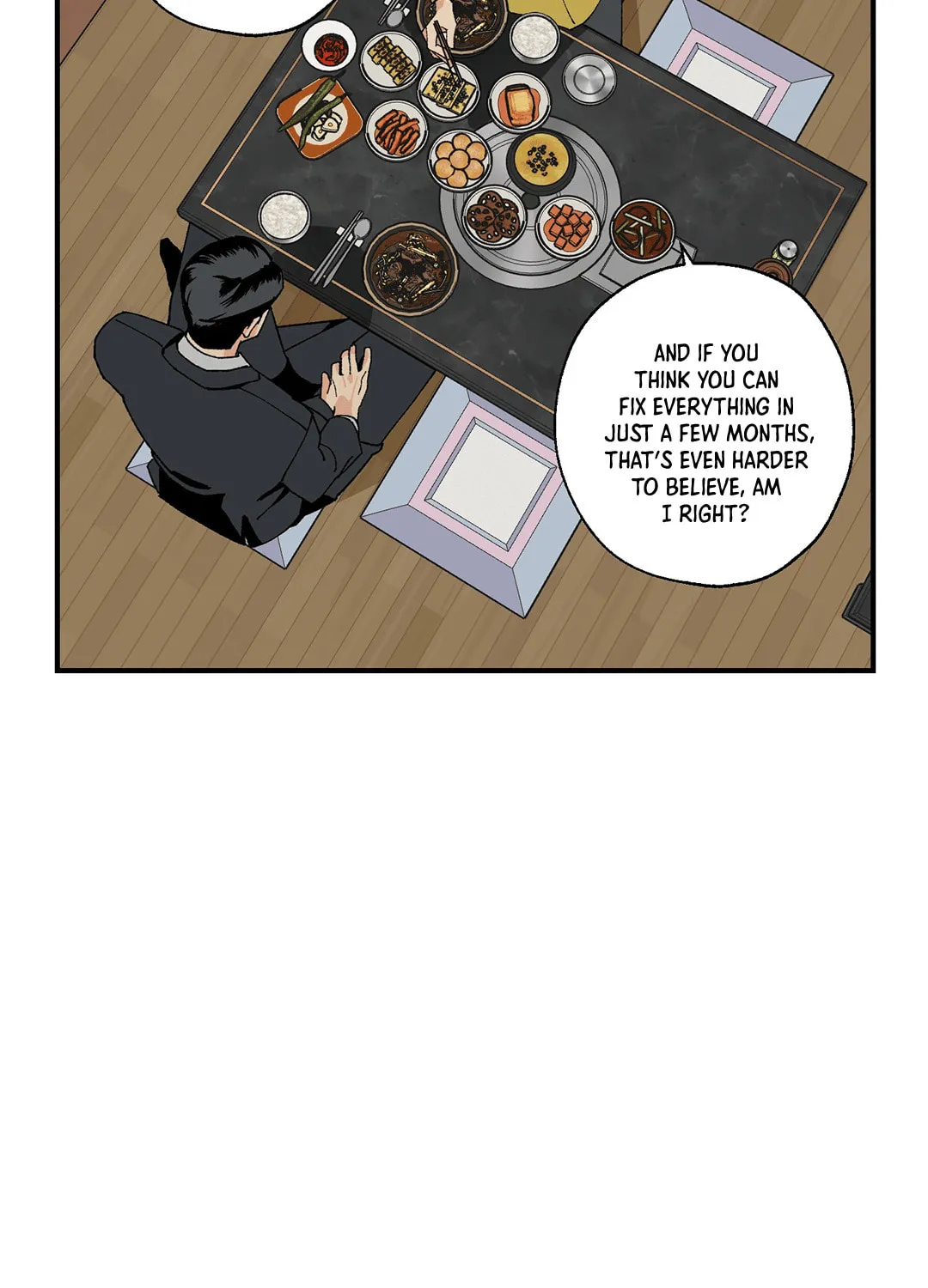 God's Peace Chapter 6 page 33 - 