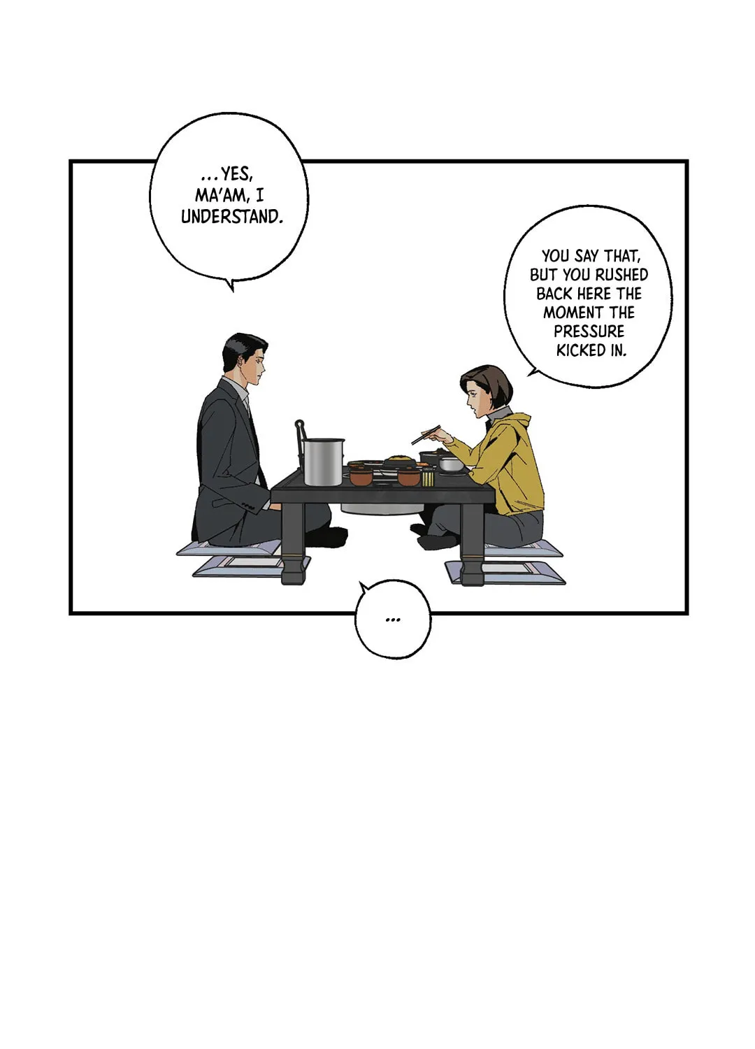 God's Peace Chapter 6 page 34 - 