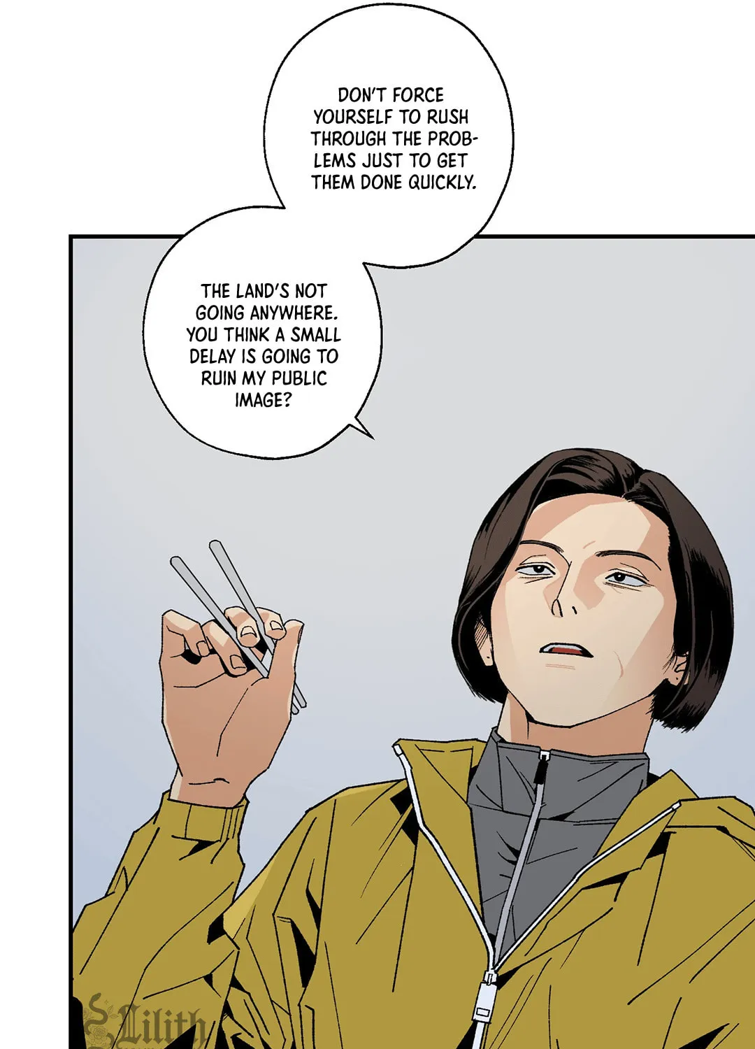 God's Peace Chapter 6 page 36 - 