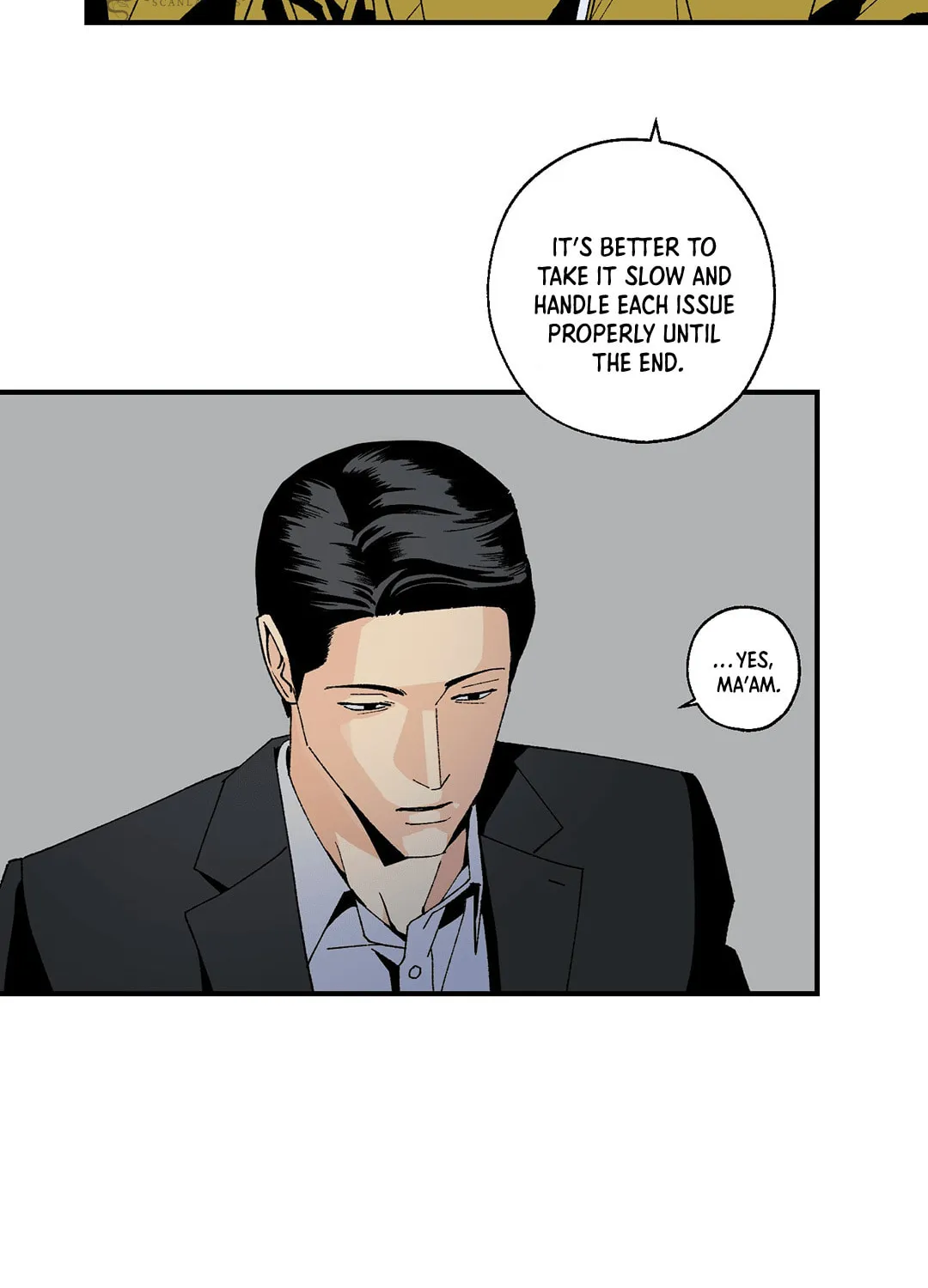 God's Peace Chapter 6 page 37 - 