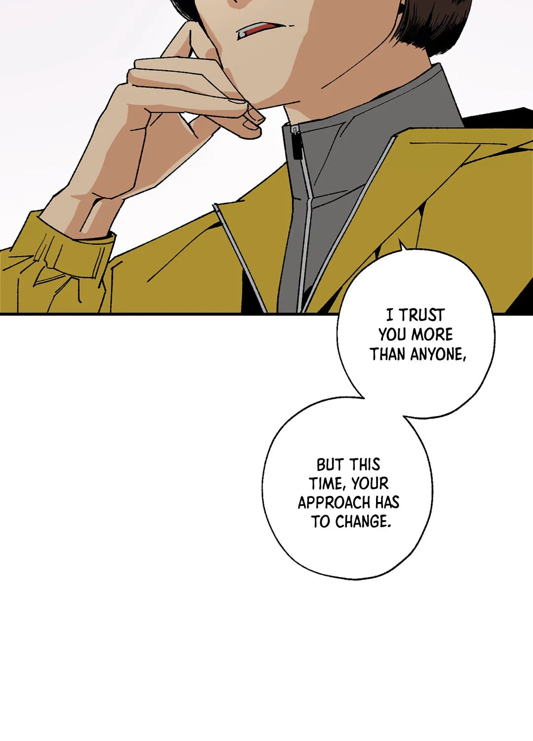 God's Peace Chapter 6 page 40 - 