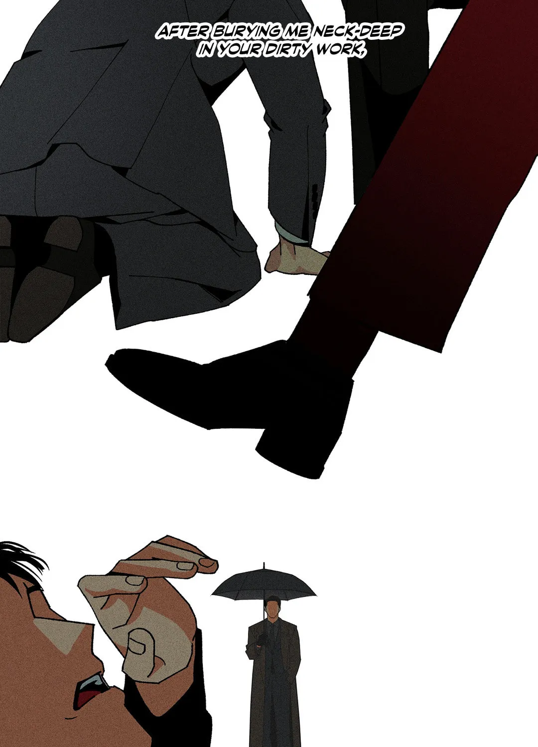 God's Peace Chapter 6 page 47 - 