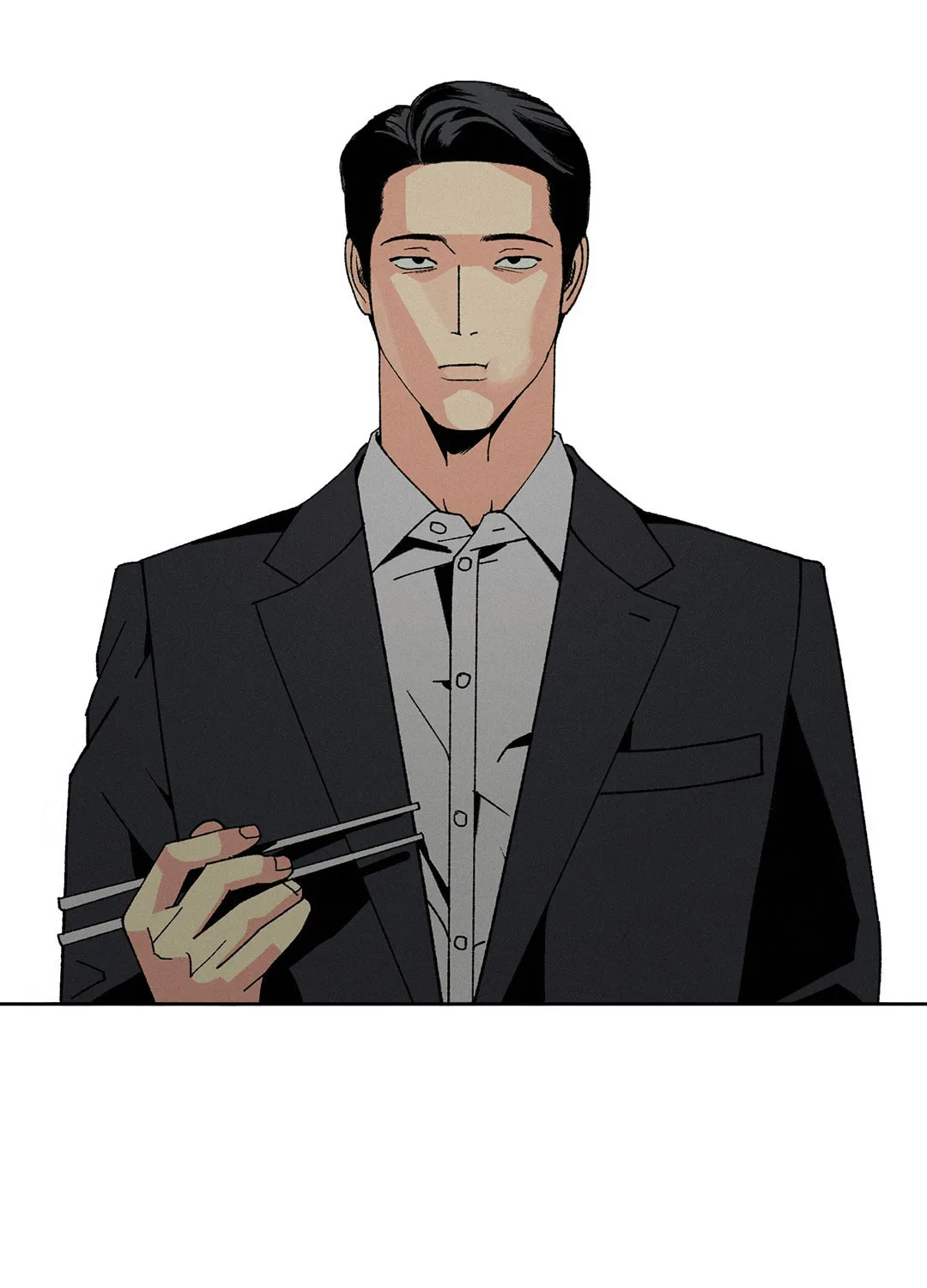 God's Peace Chapter 6 page 50 - 