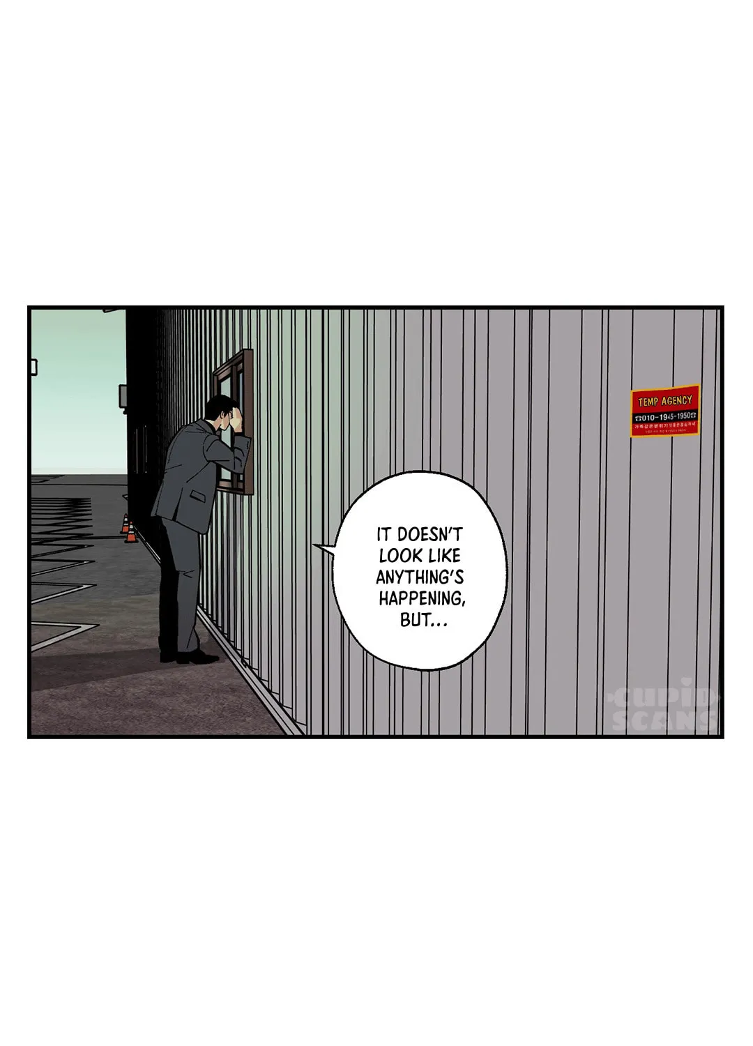 God's Peace Chapter 6 page 60 - 
