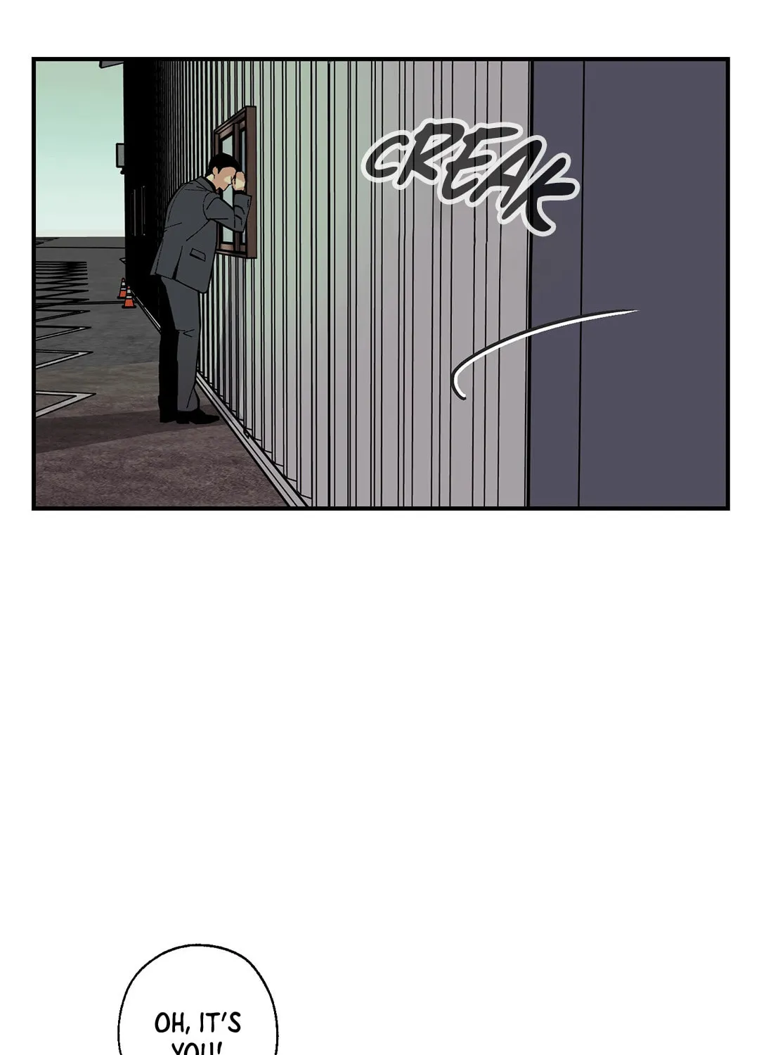 God's Peace Chapter 6 page 61 - 