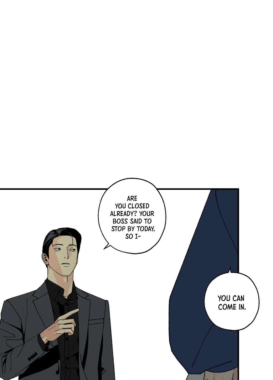 God's Peace Chapter 6 page 63 - 