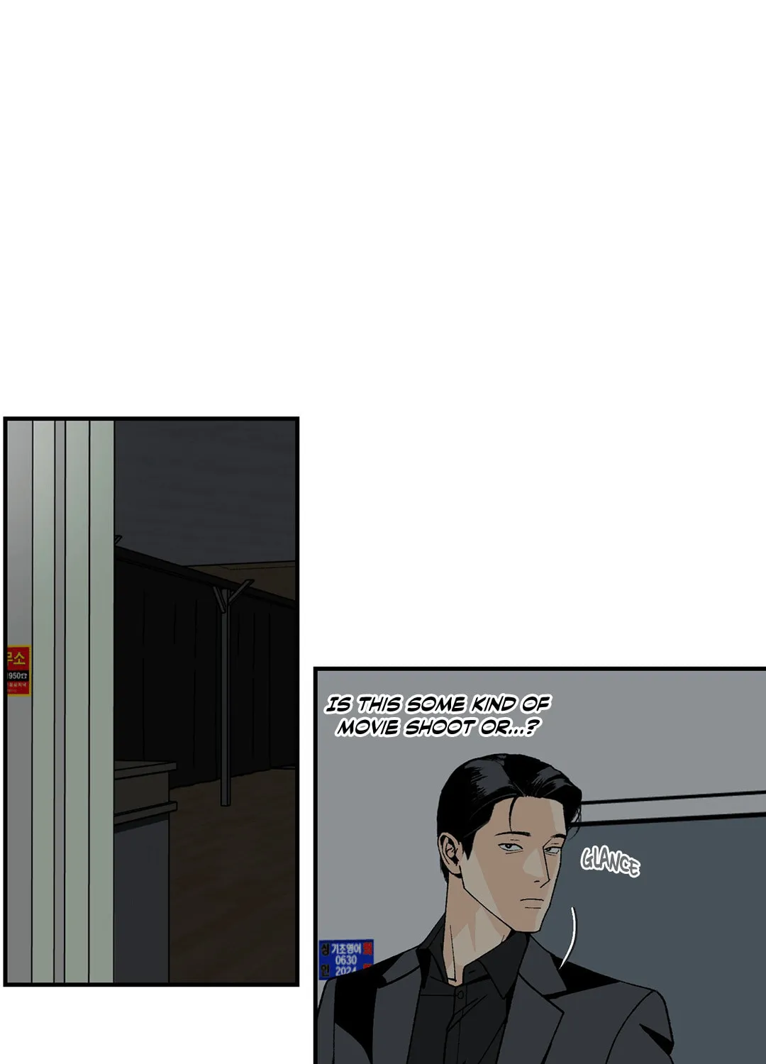 God's Peace Chapter 6 page 66 - 