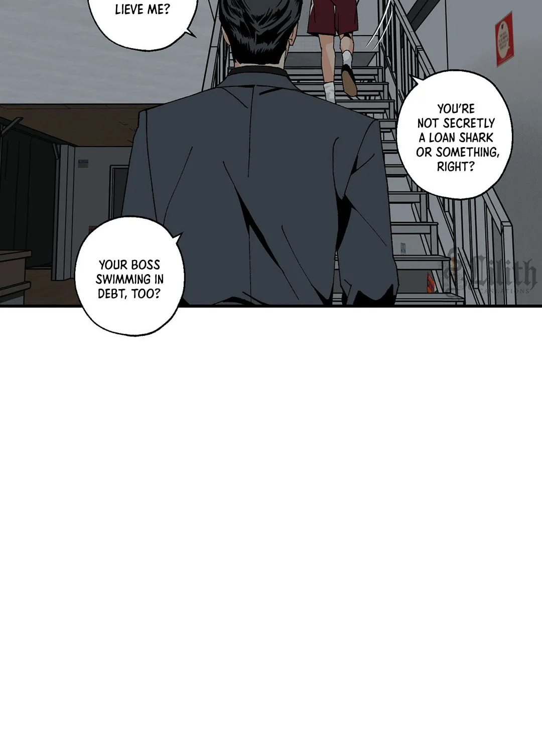 God's Peace Chapter 6 page 68 - 