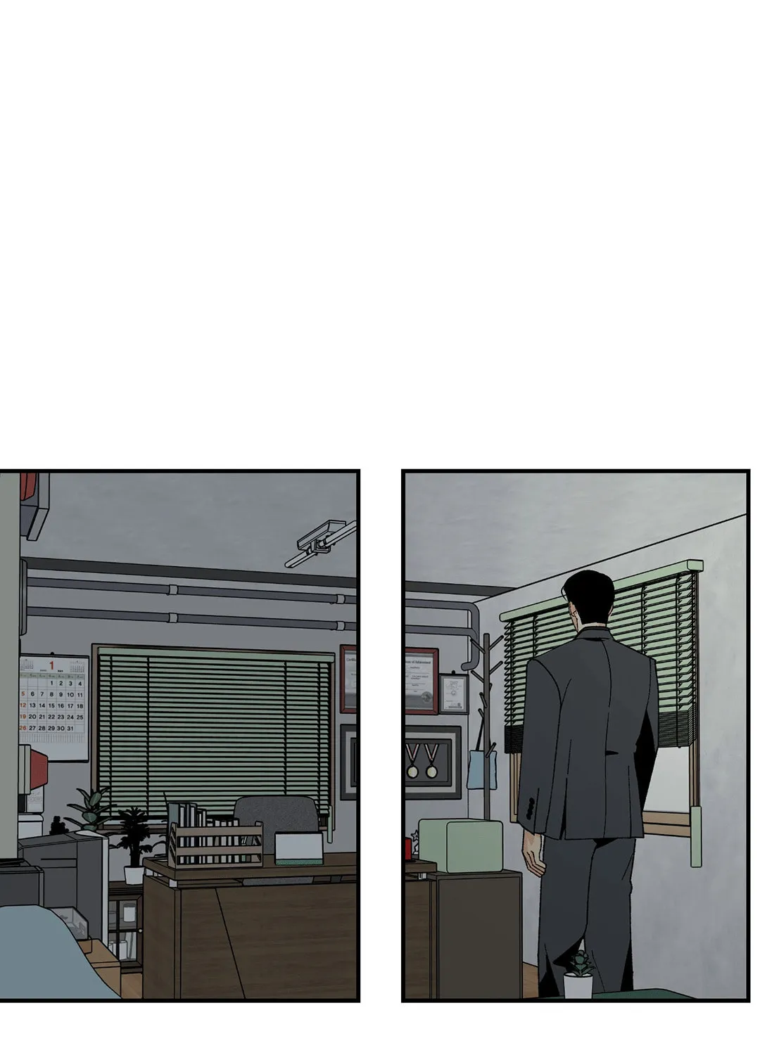 God's Peace Chapter 6 page 74 - 