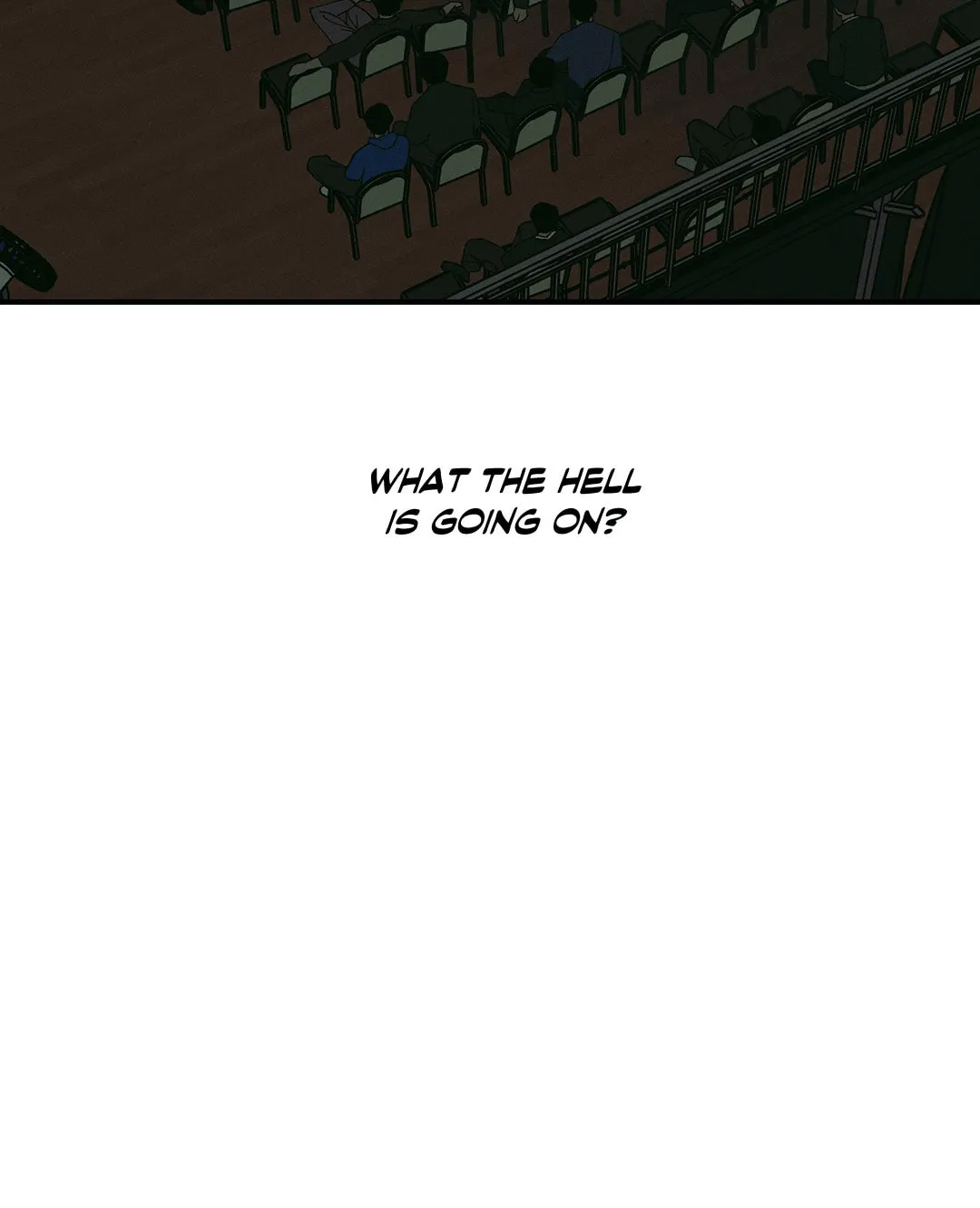 God's Peace Chapter 6 page 84 - 