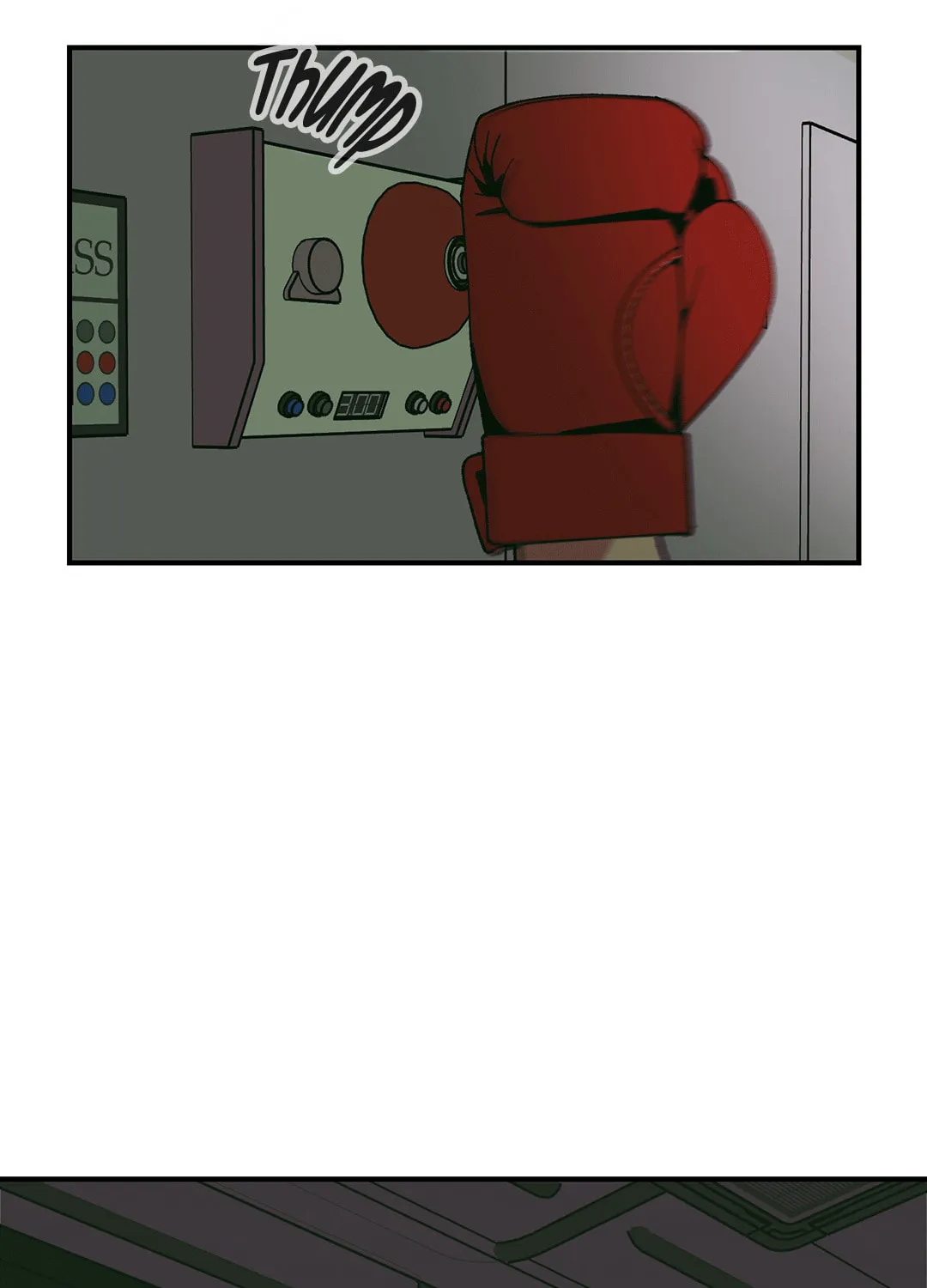 God's Peace Chapter 6 page 85 - 