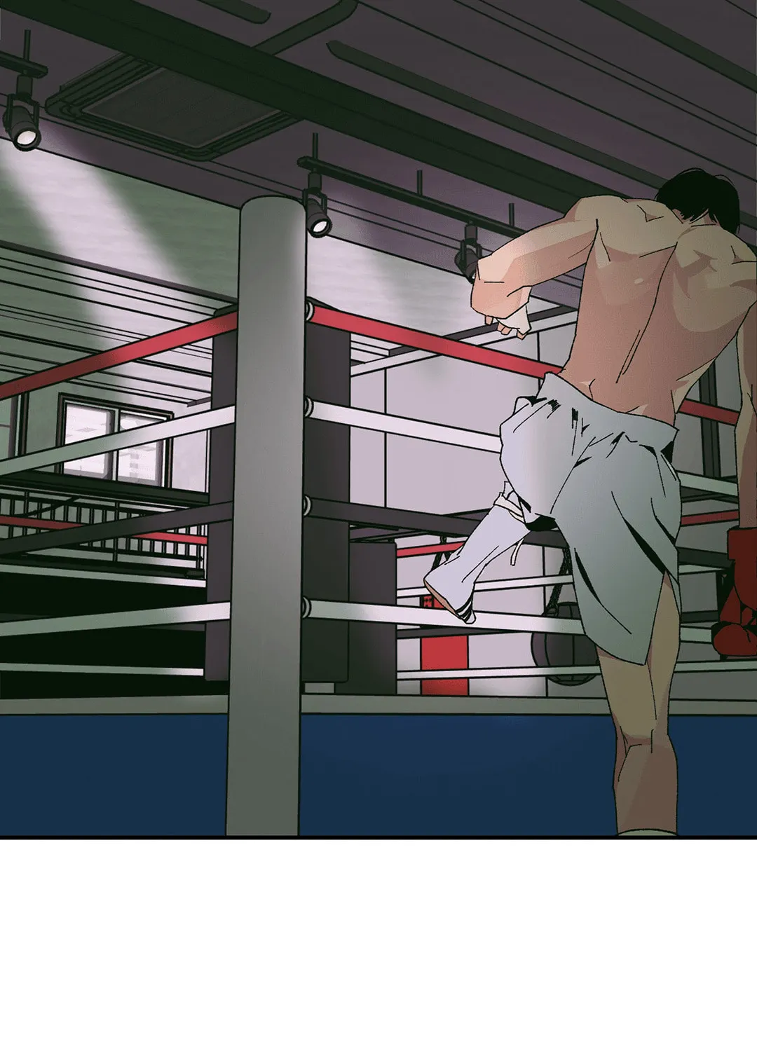 God's Peace Chapter 6 page 86 - 
