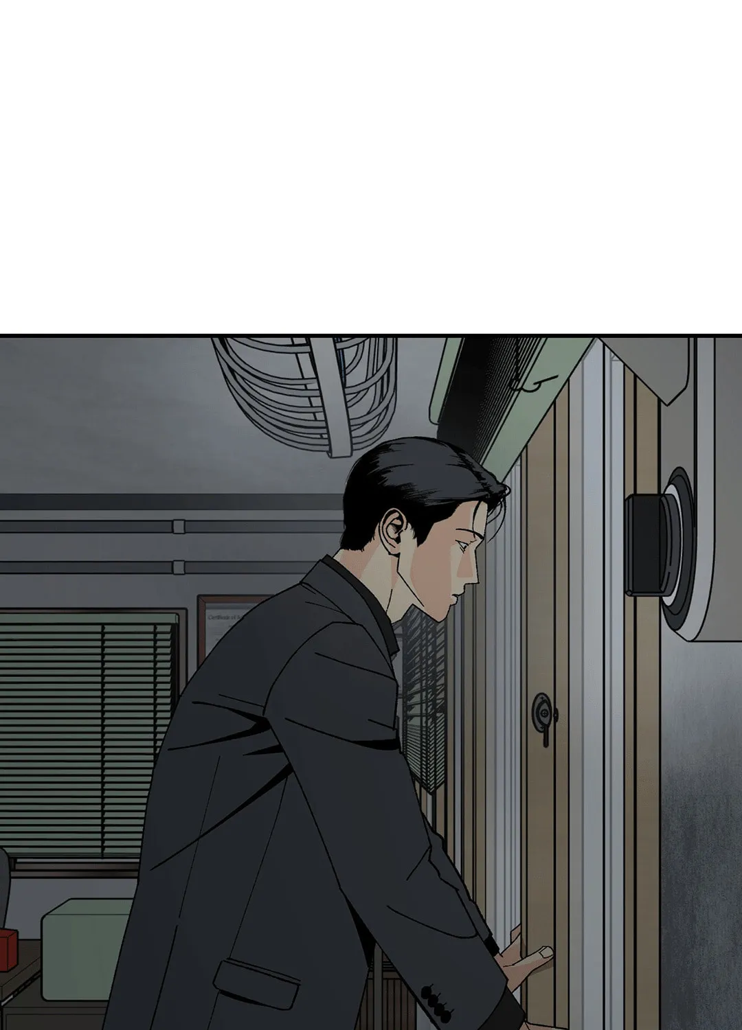 God's Peace Chapter 6 page 87 - 