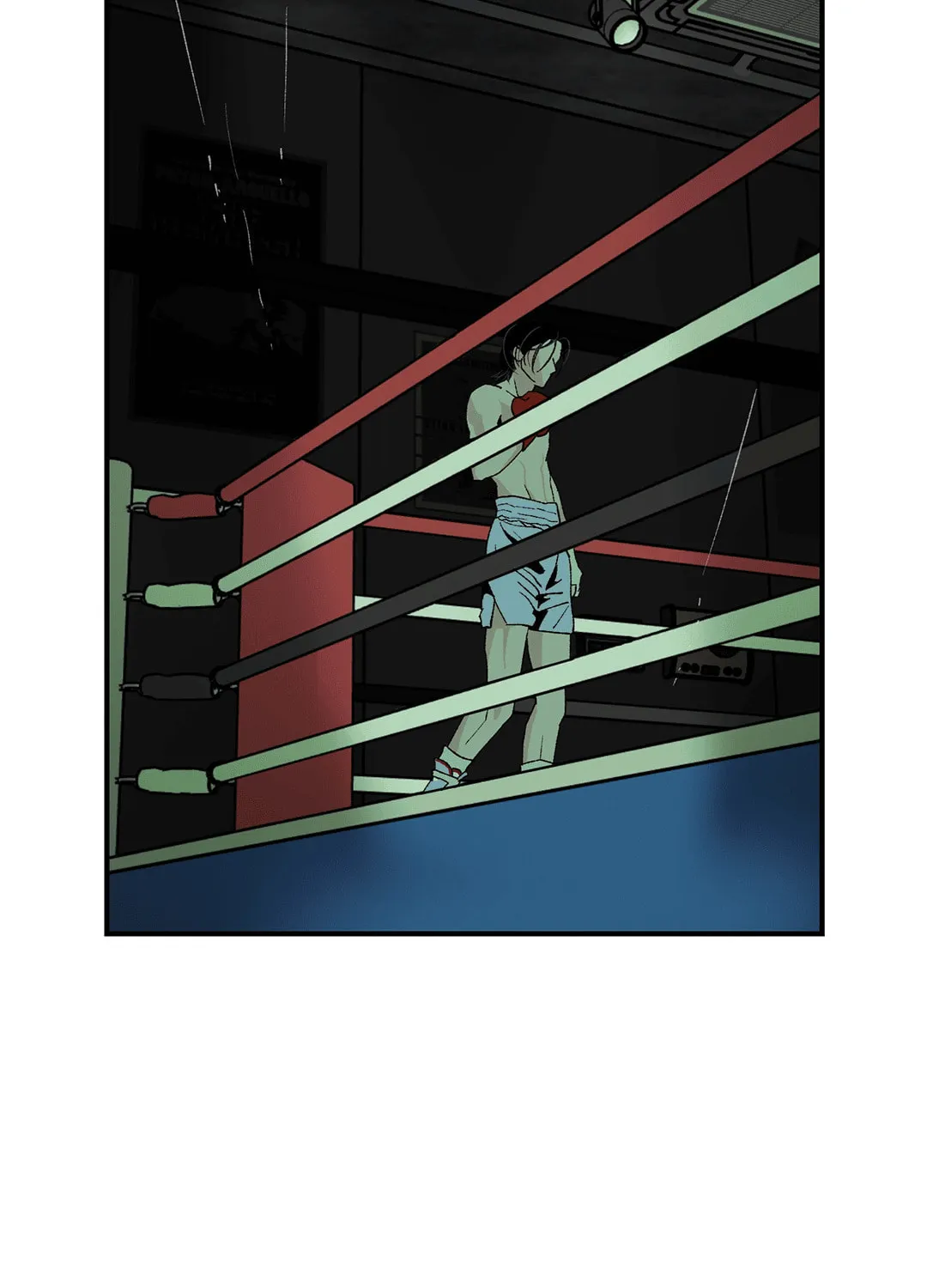 God's Peace Chapter 6 page 89 - 