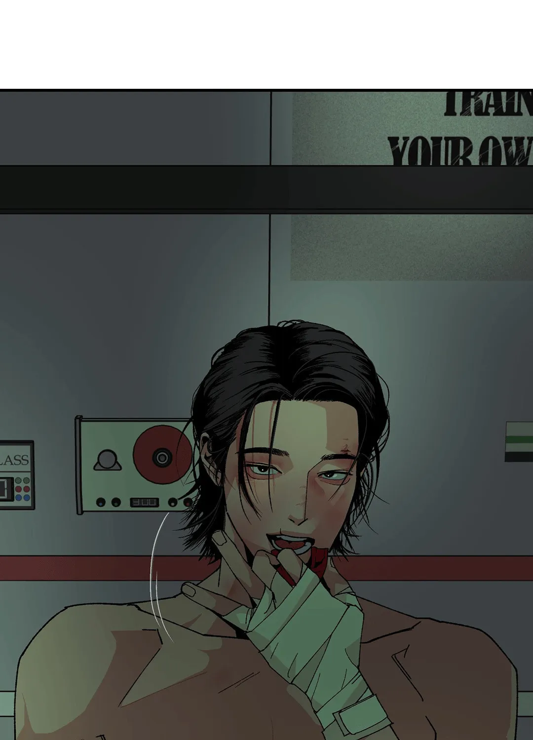 God's Peace Chapter 6 page 92 - 