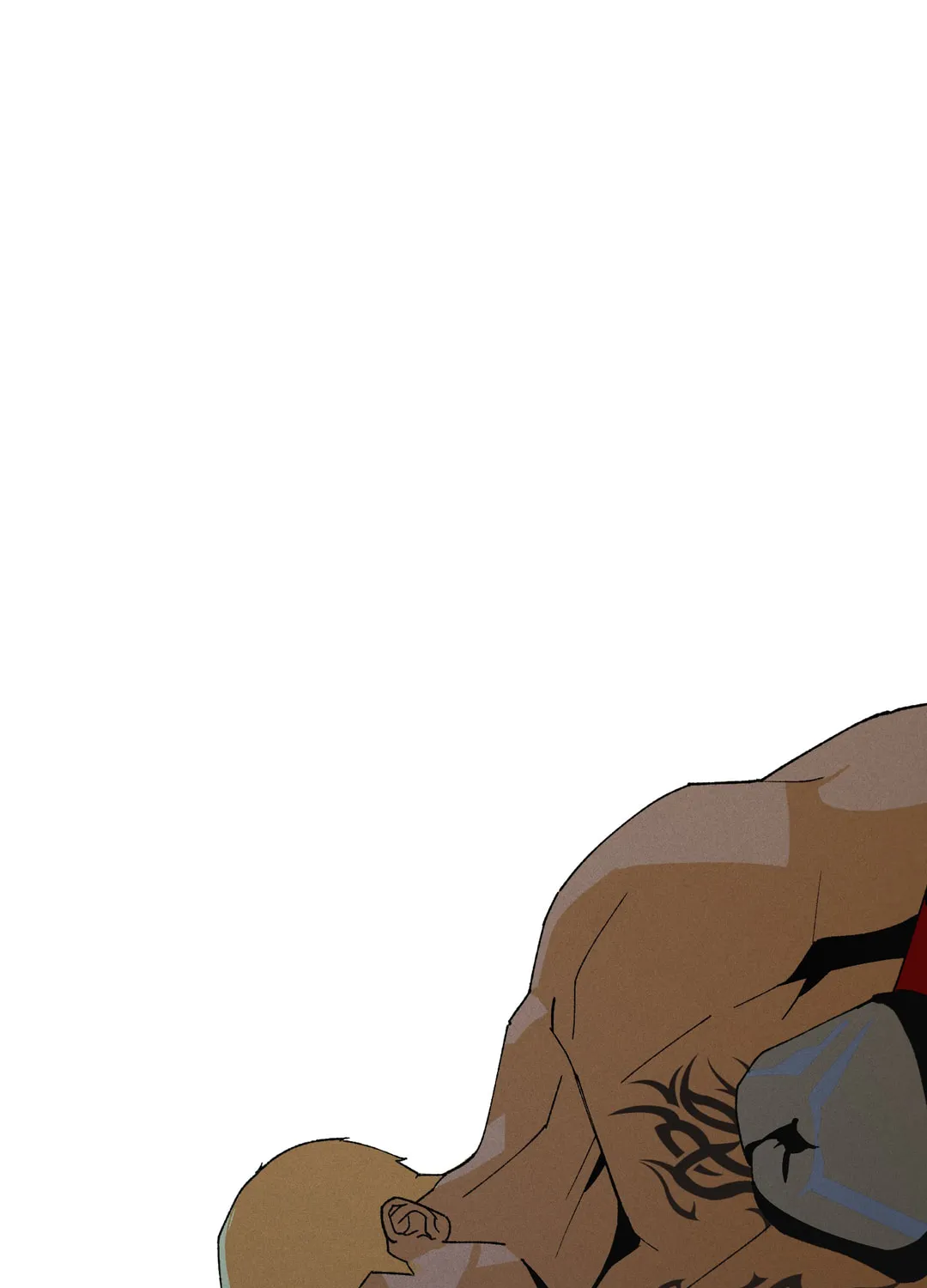 God's Peace Chapter 7 page 1 - 