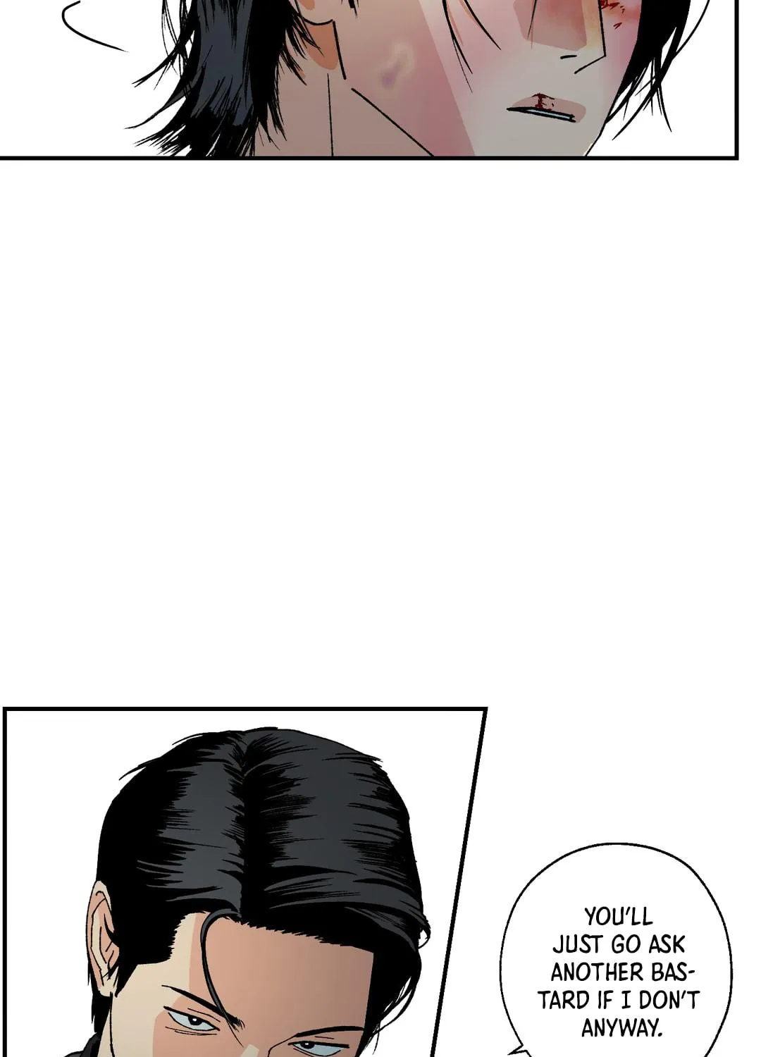 God's Peace Chapter 7 page 101 - 